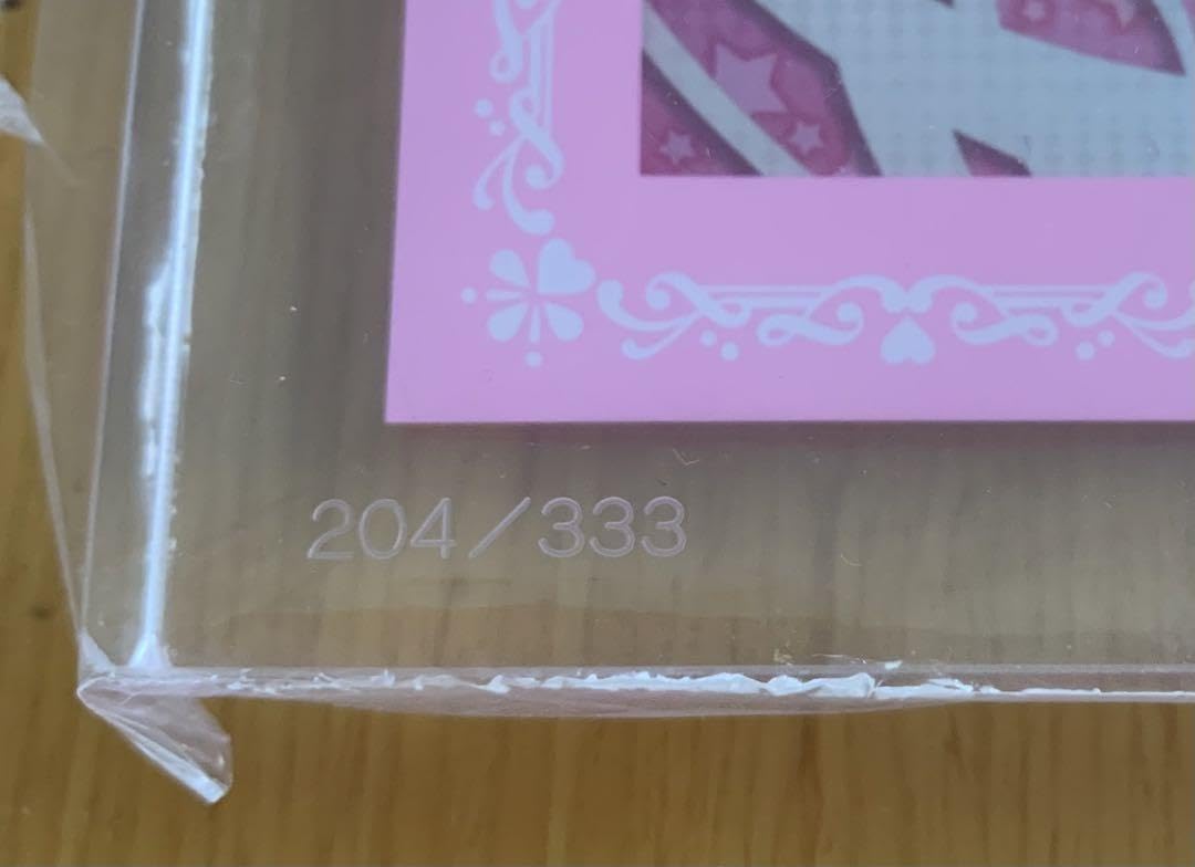 Amazon.co.jp: オシャレ魔女ラブandベリー クリスタルフォトスタンド